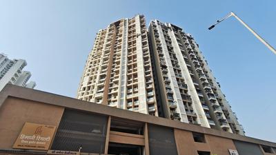 Project Image of 850 Sq.ft 2 BHK Apartment / Flat for sale in Ghansoli for Rs. 19000000
