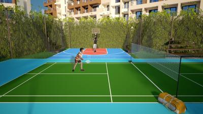 Project Image of 1205.55 - 1516.96 Sq.ft 2 BHK Apartment for buy in MVR Laguna Azul