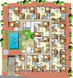 Project Image of 989.0 - 1686.0 Sq.ft 2 BHK Apartment for buy in JS Sunflower