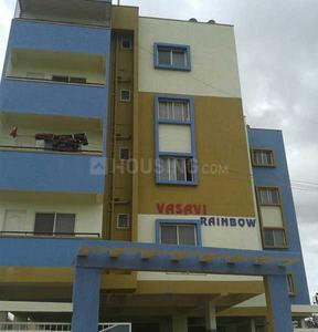 Project Image of 525.0 - 1045.0 Sq.ft 1 BHK Apartment for buy in Vasavi Rainbow