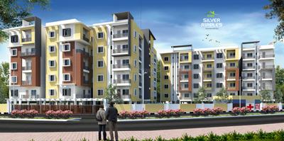 Project Image of 1000 Sq.ft 2 BHK Apartment / Flat for sale in Sompura for Rs. 7500000