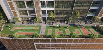 Project Image of 2228 Sq.ft 4 BHK Apartment / Flat for sale in Kharadi for Rs. 25600000