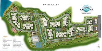 Project Image of 1425 Sq.ft 2 BHK Apartment / Flat for sale in Kukatpally for Rs. 12500000