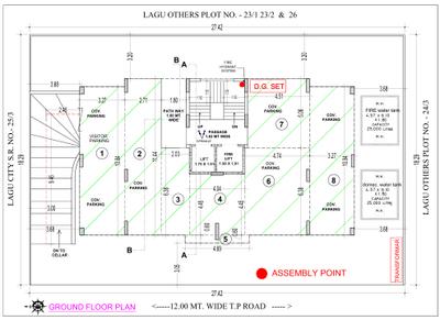 Project Image of 755.41 - 899.43 Sq.ft 2 BHK Apartment for buy in AUM Harmony Classic