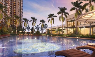 Project Image of 0.0 - 1031.0 Sq.ft 3 BHK Apartment for buy in Risland The Icon Phase 5