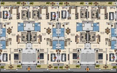 Project Image of 0.0 - 2200.0 Sq.ft 4 BHK Builder Floor for buy in Genesis Modern Floors 303 Sq Yard