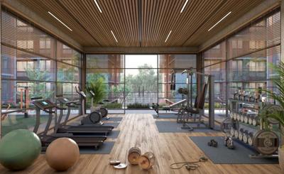 Project Image of 0.0 - 859.39 Sq.ft 3 BHK Apartment for buy in Kautilya One 54