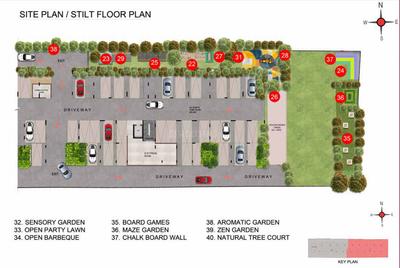 Project Image of 0.0 - 1684.0 Sq.ft 3 BHK Apartment for buy in Casagrand Regal