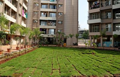 Project Image of 297.0 - 465.0 Sq.ft 1 BHK Apartment for buy in Mayfair Vishwaraja A B F And G