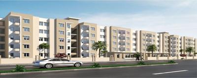 Janak Nandini Shree Aashrya Elevation 1