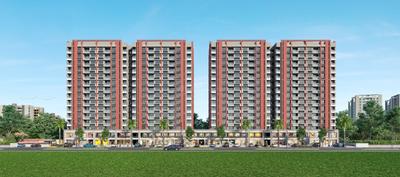 Project Image of 2232 Sq.ft 3 BHK Apartment / Flat for sale in Naranpura for Rs. 14000000
