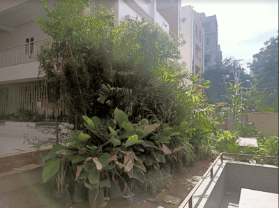 Sita Sarovar Elevation 1