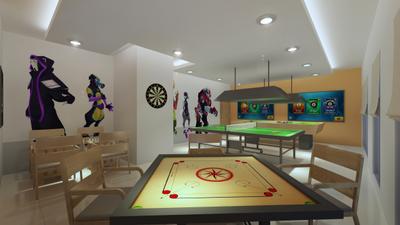 Project Image of 422.0 - 591.0 Sq.ft 1 BHK Apartment for buy in Guru Dwarka