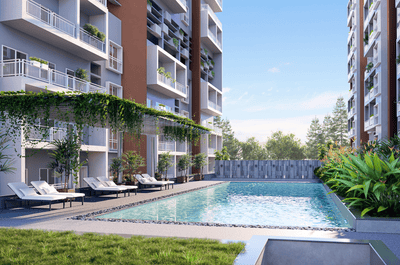 Project Image of 868.86 - 1143.34 Sq.ft 2 BHK Apartment for buy in Green Storeys