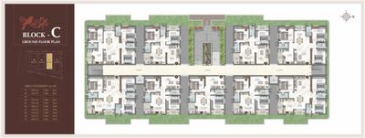 Project Image of 1168.0 - 1560.0 Sq.ft 2 BHK Apartment for buy in Sunshine Green Meadows