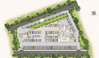 Project Image of 1263.97 - 2580.61 Sq.ft 2 BHK Apartment for buy in GBD Alaya