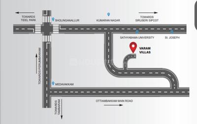 Project Image of 801.0 - 2792.0 Sq.ft Residential Plot Plot for buy in Sri Varam