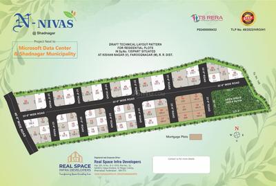 Nava N Nivas Layout Plan 1