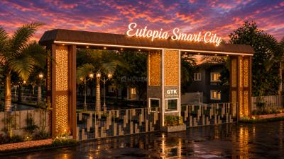 Project Image of 662.0 - 1288.0 Sq.ft Residential Plot Plot for buy in GTK Eutopia Smart City