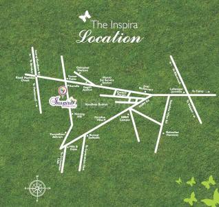 Project Image of 462.0 - 808.0 Sq.ft 1 BHK Apartment for buy in Anand Inspira Phase I