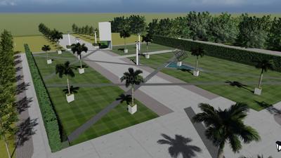 Ideal Leaf Corridor Plot 4