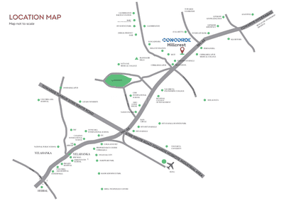 Project Image of 1199.96 - 3966.93 Sq.ft Residential Plot Plot for buy in Concorde Hillcrest Phase III
