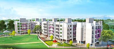 Project Image of 435.0 - 891.0 Sq.ft 1 BHK Apartment for buy in Signature Aqua