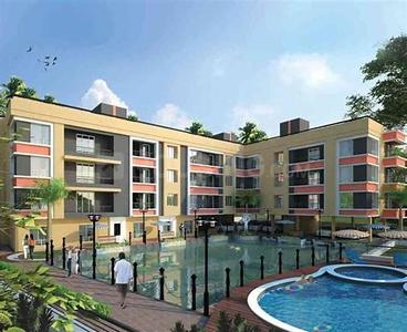 Project Image of 756.0 - 1468.0 Sq.ft 1 BHK Apartment for buy in Bhawani Lake View