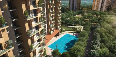 Project Image of 1507.0 - 2245.0 Sq.ft 3 BHK Apartment for buy in Mundeshwari Megapolis