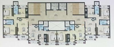 Project Image of 138.0 - 413.0 Sq.ft 1 BHK Apartment for buy in Villa Empire Villa