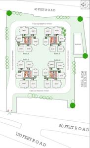 Project Image of 1875.0 - 3882.0 Sq.ft 3 BHK Apartment for buy in The Sky 49 By Ananda Prosper