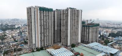 Project Image of 1340.0 - 2080.0 Sq.ft 2 BHK Apartment for buy in Vertex Viraat