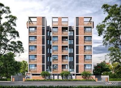 Swara Samanvay Elevation 1