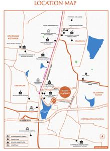 Project Image of 247.57 - 290.63 Sq.ft 1 RK Apartment for buy in GRC Sapphire Spring Phase 3