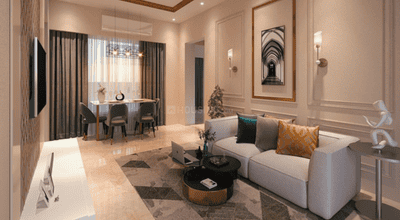 Project Image of 450 Sq.ft 1 BHK Apartment / Flat for sale in Thane West for Rs. 6020000