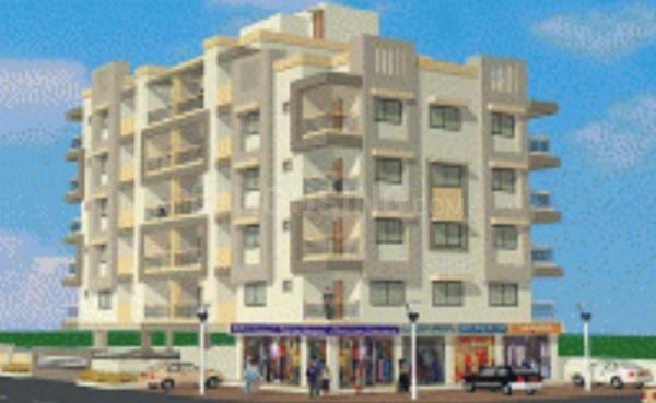 Devarsh Apartment Images for Elevation of Soham Devarsh Apartment 1