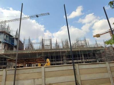 Project Image of 409.67 - 925.49 Sq.ft 1 BHK Apartment for buy in Provident Ecopolitan Phase 3