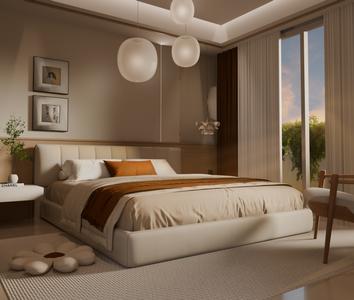 Project Image of 1935.0 - 2555.0 Sq.ft 3 BHK Apartment for buy in The Adwaith