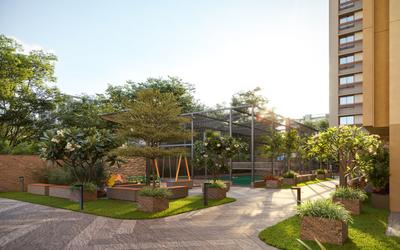 Project Image of 1530.0 - 1980.0 Sq.ft 2 BHK Apartment for buy in Radhika Sky