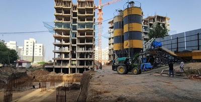 Project Image of 960.0 - 1086.0 Sq.ft 3 BHK Apartment for buy in Ratnam Parkview