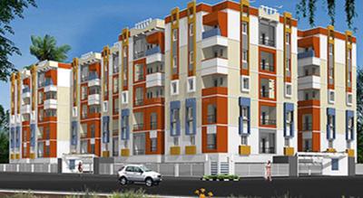 Project Image of 1010.0 - 1680.0 Sq.ft 3 BHK Apartment for buy in RKM Homes