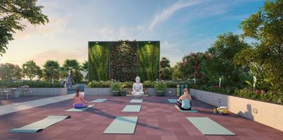 Project Image of 963.0 - 1027.0 Sq.ft 3 BHK Apartment for buy in Silveroak Shriyansh 3