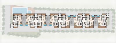 Project Image of 1134.52 - 1416.53 Sq.ft 2 BHK Apartment for buy in Eleva Suites