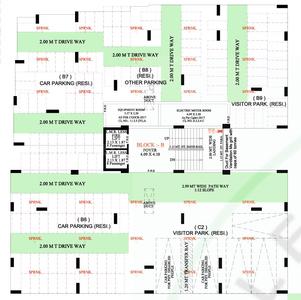 Project Image of 4320 Sq.ft 4 BHK Apartment / Flat for sale in Nikol for Rs. 19680000