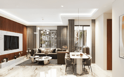 Project Image of 859.39 - 862.62 Sq.ft 3 BHK Apartment for buy in Swaminarayan Altezza Pros