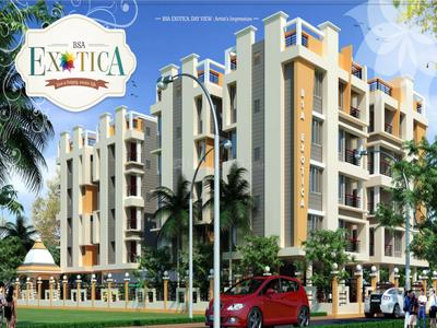 Project Image of 845.0 - 1194.0 Sq.ft 2 BHK Apartment for buy in BSA Exotica