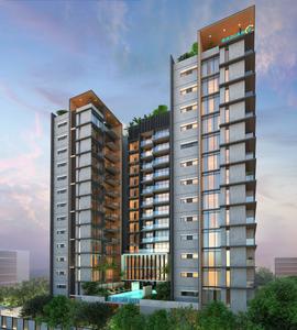 Project Image of 2167.0 - 2944.0 Sq.ft 3 BHK Apartment for buy in Radiance Platinum