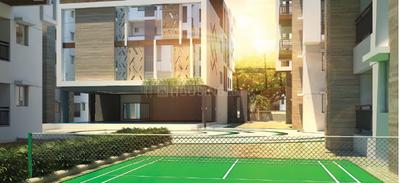 Project Image of 1940.0 - 2455.0 Sq.ft 3 BHK Apartment for buy in Creative Udaya Cresent