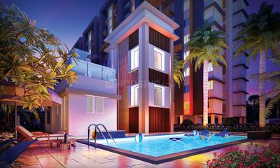 Project Image of 317.0 - 658.0 Sq.ft 1 BHK Apartment for buy in Sai Casalino Towers