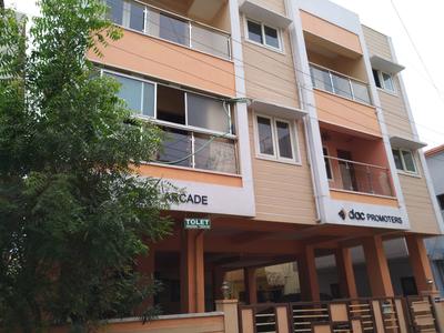 DAC M S Arcade Elevation 2